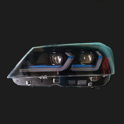 LED Headlight For BMW X3 F25 2010 2011 2012 2013 2014 Projector Lens Pre-LCI Front DRL Turn Signal Headlamps