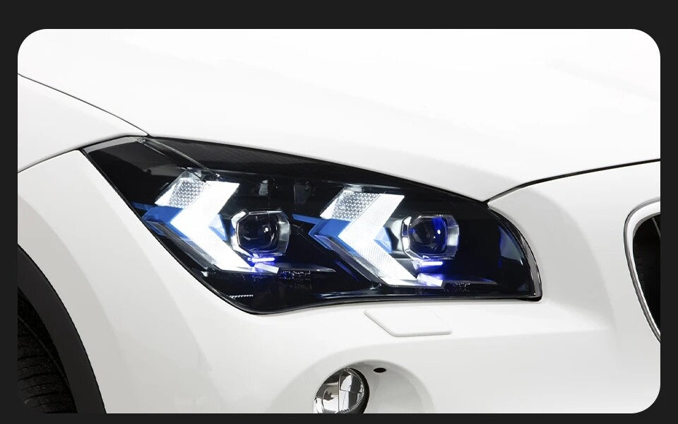 LED Headlight Assembly