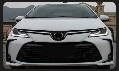 LED Headlight Assembly