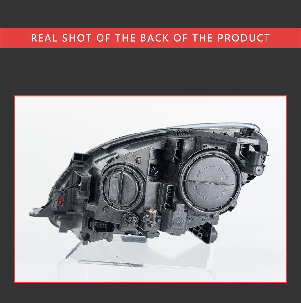LED Headlight Assembly
