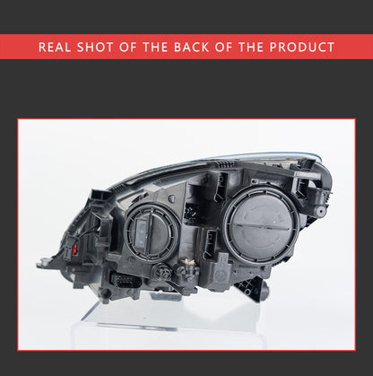LED Headlight Assembly