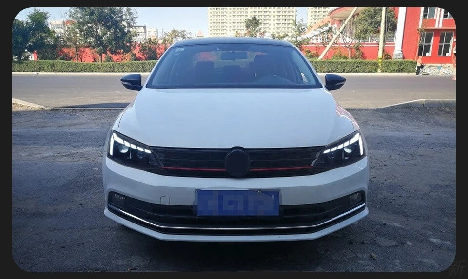 LED Headlight Assembly