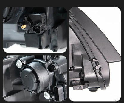 LED Headlight Assembly