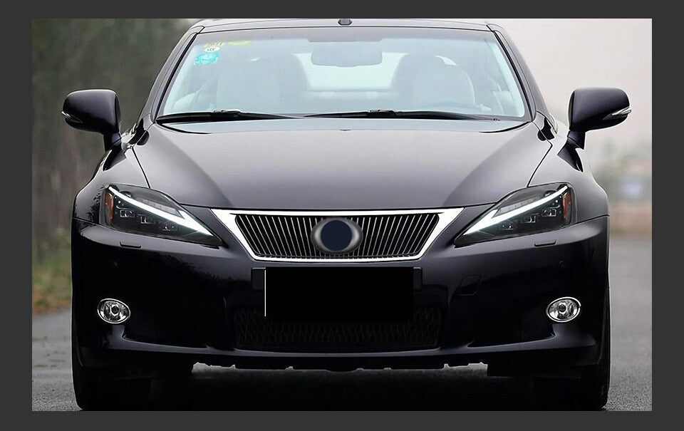 LED Headlight Assembly