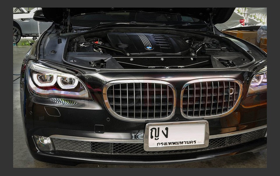 LED Headlight Assembly