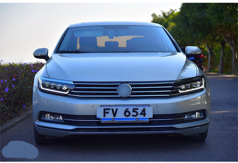 LED Headlight Assembly