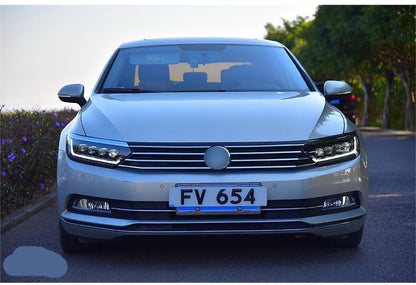 LED Headlight Assembly