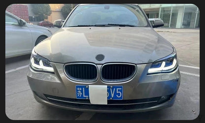 LED Headlight Assembly