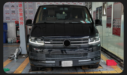 LED Headlight Assembly