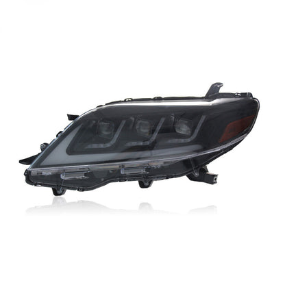 LED Headlight Assembly