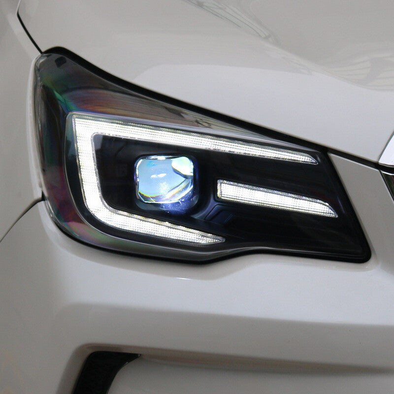 LED Headlight Assembly