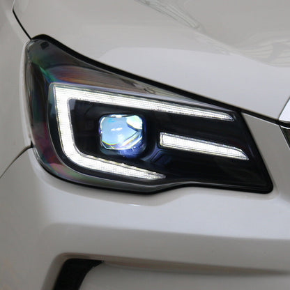 LED Headlight Assembly
