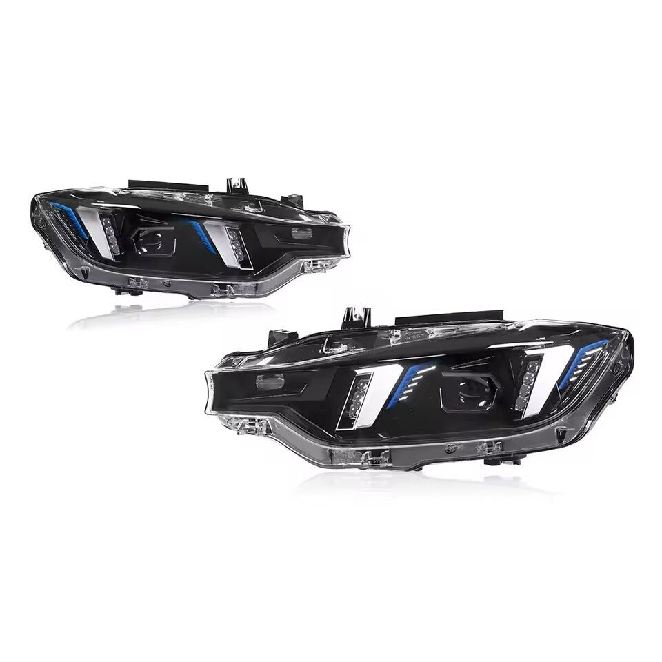 LED Headlight Assembly