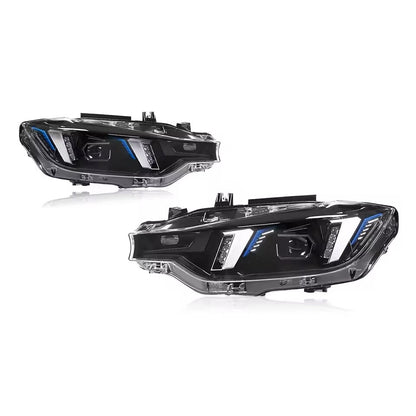 LED Headlight Assembly