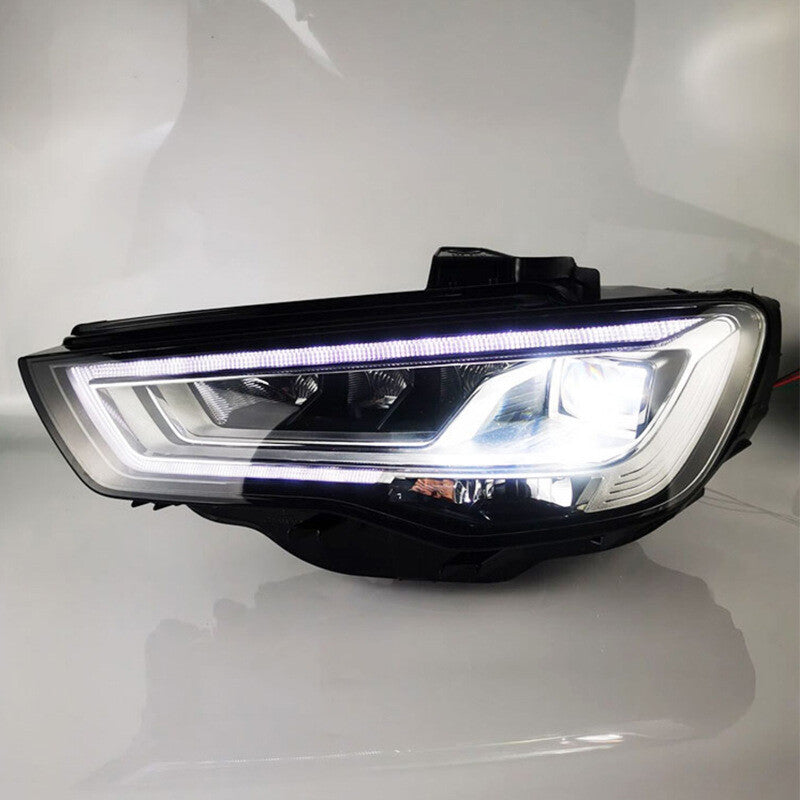 LED Headlight Assembly