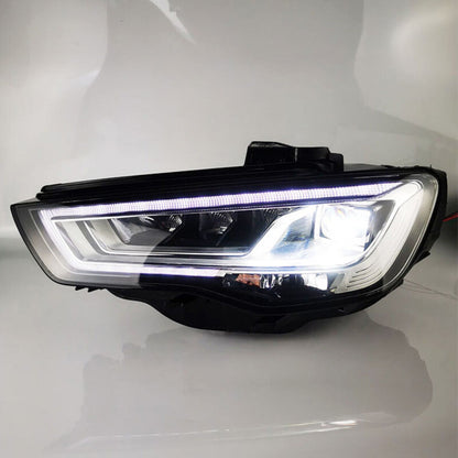LED Headlight Assembly