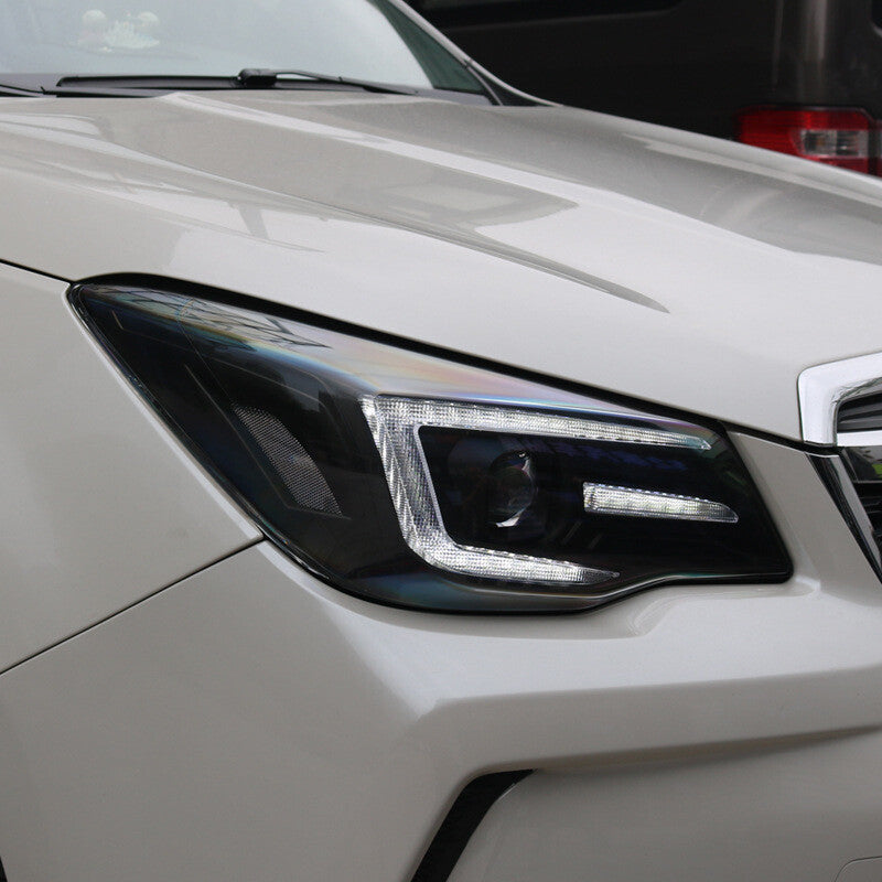 LED Headlight Assembly
