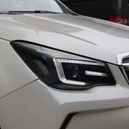 LED Headlight Assembly
