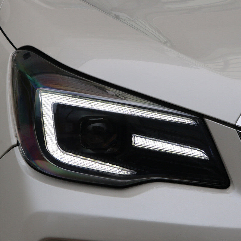 LED Headlight Assembly
