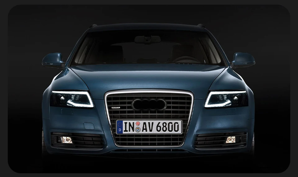 LED Headlight Assembly