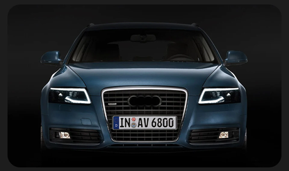 LED Headlight Assembly