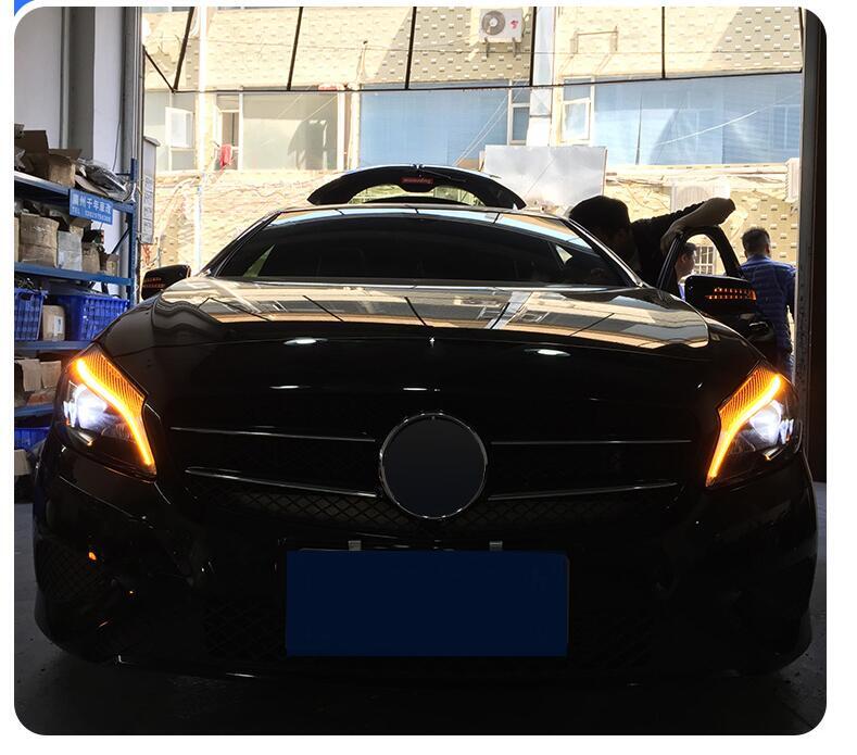 LED Headlight Assembly