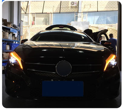 LED Headlight Assembly
