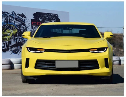 LED Headlight Assembly