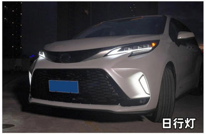 LED Headlight Assembly