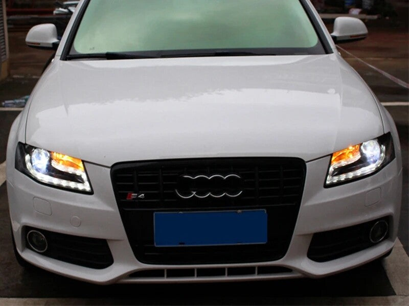LED Headlight Assembly