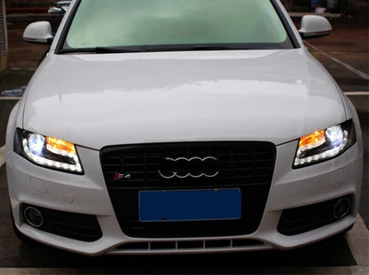 LED Headlight Assembly