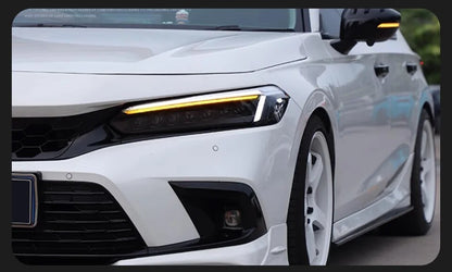 LED Headlight Assembly
