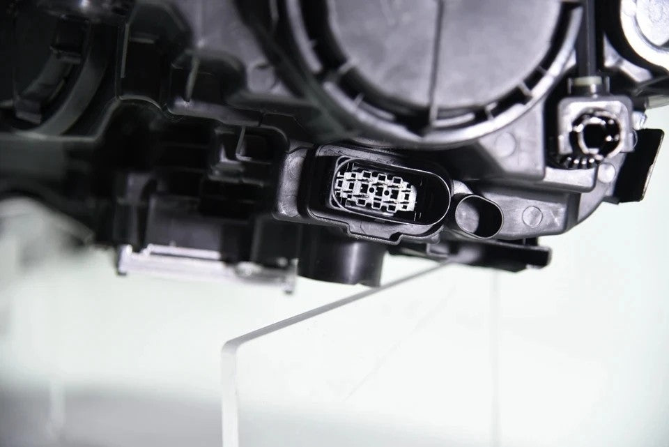 LED Headlight Assembly