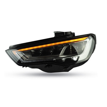 LED Headlight Assembly