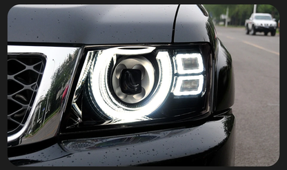 LED Headlight Assembly