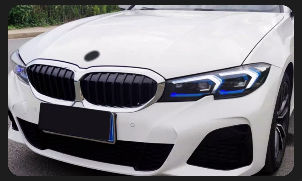 LED Headlight Assembly