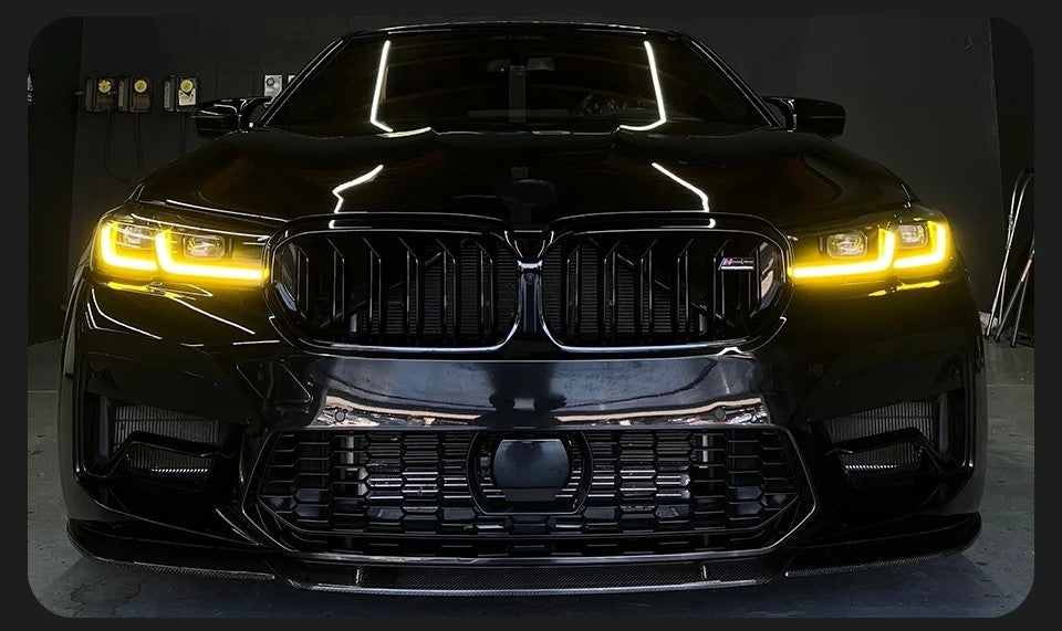 LED Headlight Assembly