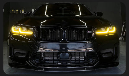 LED Headlight Assembly
