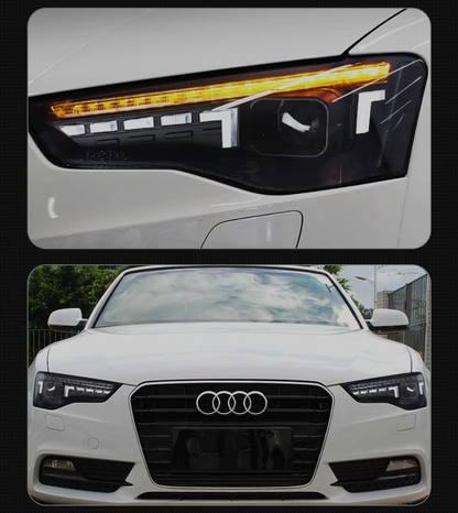 LED Headlight Assembly