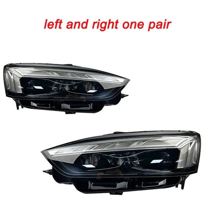 LED Headlight Assembly