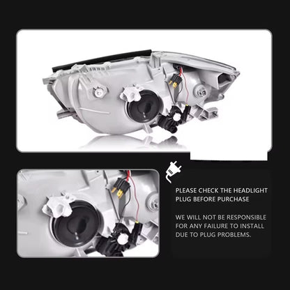 LED Headlight Assembly