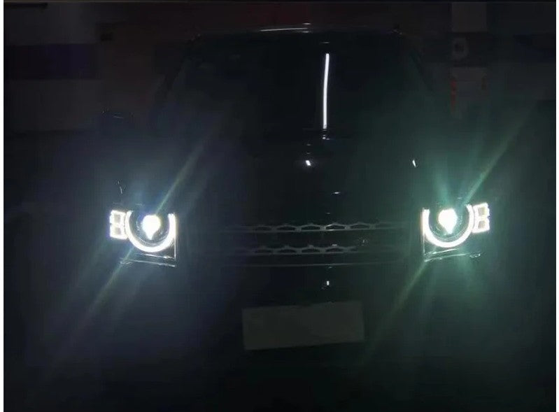 LED Headlight Assembly