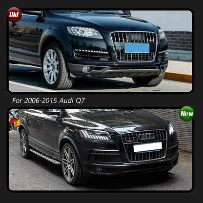 LED Headlight Assembly