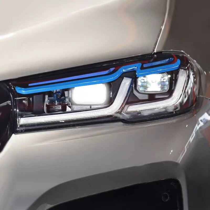 LED Headlight Assembly