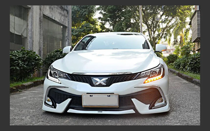 LED Headlight Assembly