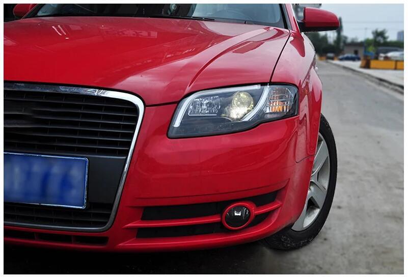 LED Headlight Assembly