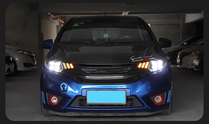 LED Headlight Assembly