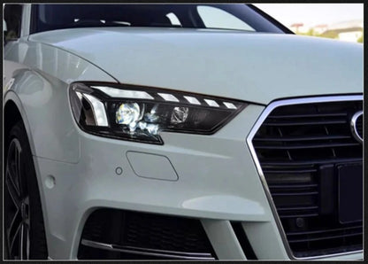 LED Headlight Assembly