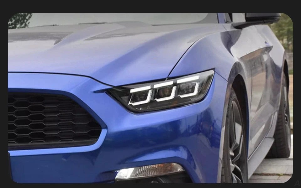 LED Headlight Assembly
