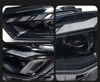 LED Headlight Assembly